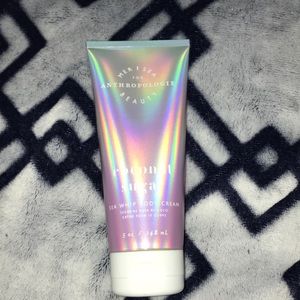Anthropologie Coconut Sugar Body Cream